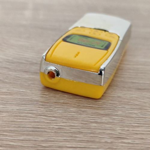 Vintage ξύστρα σε σχήμα τηλεφώνου Nokia