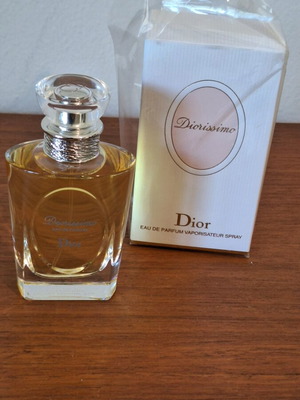 Dior Diorissimo Eau de Parfum Spray 50ml new