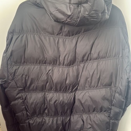 Body Action jacket XL like new, black and orange