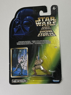 Kenner Star Wars Luke Skywalker vintage φιγούρα, 1996
