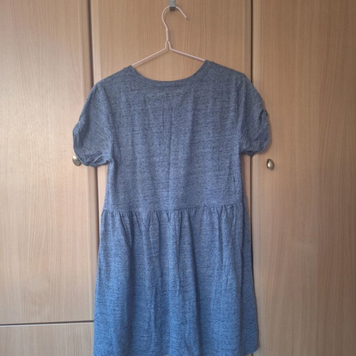 Forever 21 gray dress size M like new