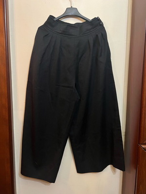 Black jupe - culotte