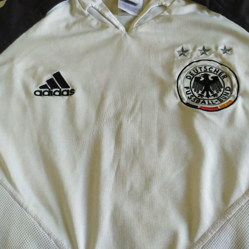 Germany National Team Adidas Jersey 2004 used, size M