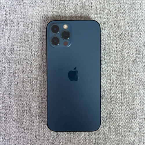 Apple iPhone 12 Pro 128GB like new with box and charger