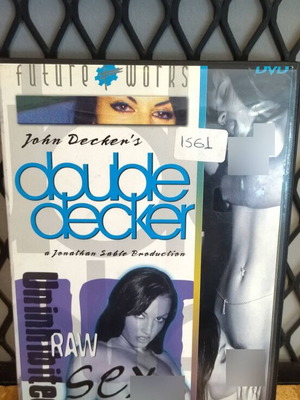 Erotic DVD 1561 like new, subtitles