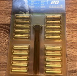 Razor with replacement blades new