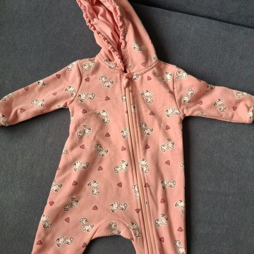 Alouette baby romper 3 months lightly used