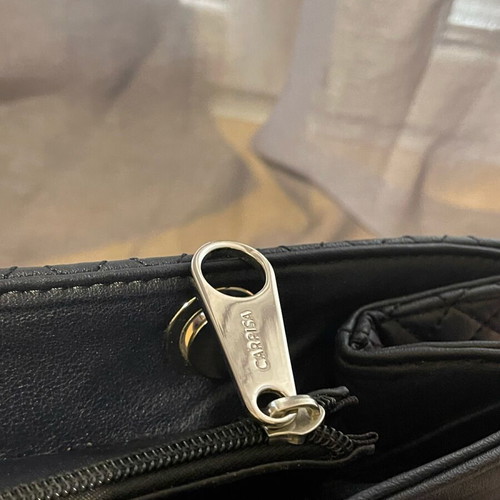 Carpisa shoulder bag new, blue black