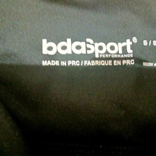 Body Action leggings black size S like new