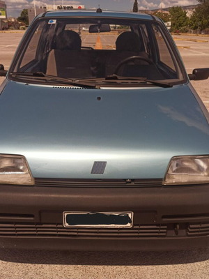 Fiat Cinquecento 1998 used, petrol, manual, 899 cc, 156300 km