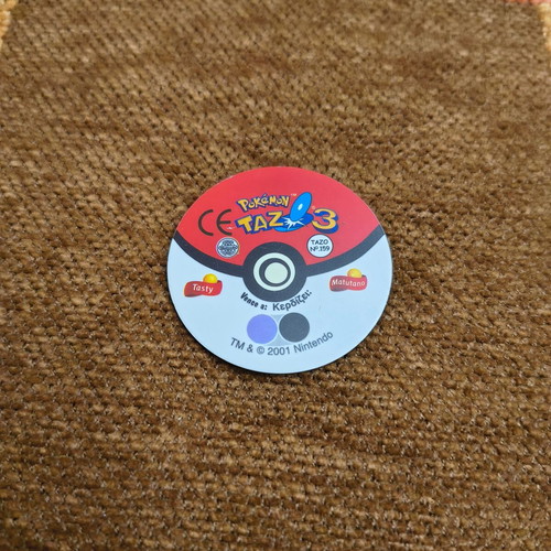 Pokemon Tazos Lugia #249 new