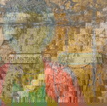  Μικρή εικόνα  αρχών του προηγούμενου (τύπωμα σε ξύλο) του Αγ. Παντελεήμονος.