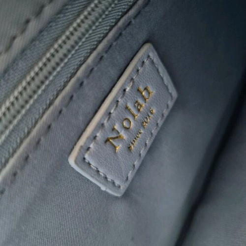 Nolah bag blue like new, barely worn