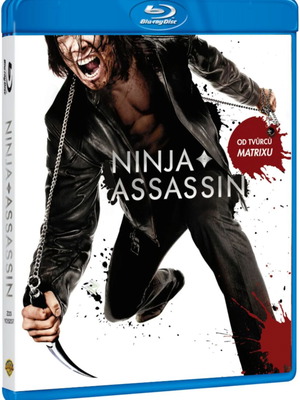 Νίντζα Δολοφόνος Blu-ray
