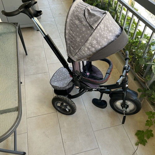 Byox Jockey children's bike used, functional