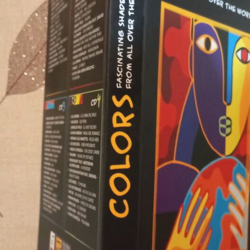 CD box set with 4 Collector's Editions 84 CDs like new