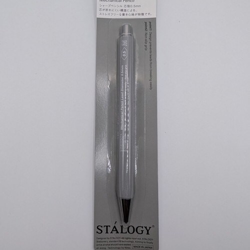 Stalogy Mechanical Pencil 0.5 mm New