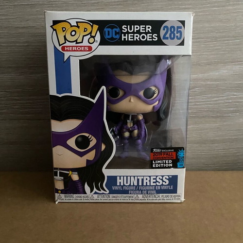 Funko Pop DC Huntress 285 new
