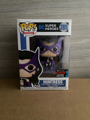 Funko Pop DC Huntress 285 new