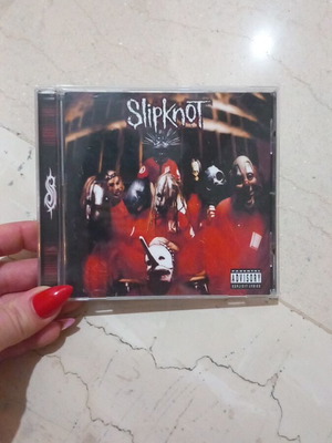 Slipknot CD, μέταλ