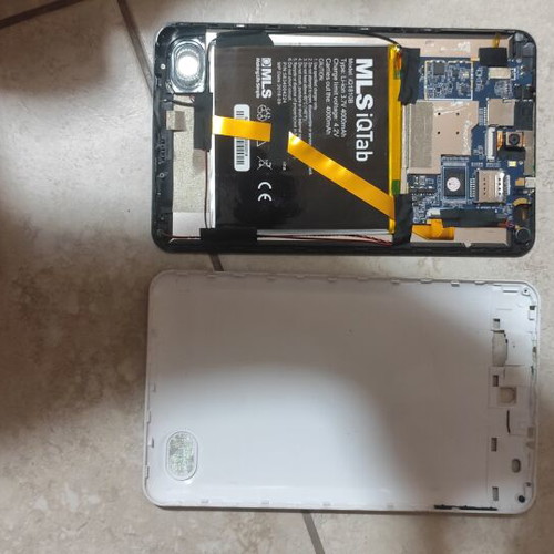 MLS tablet 2018 spare parts