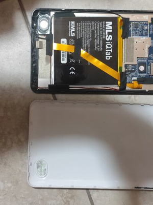 MLS tablet 2018 spare parts