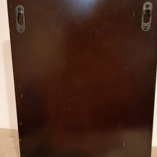 Wooden key holder like new, size 33x20