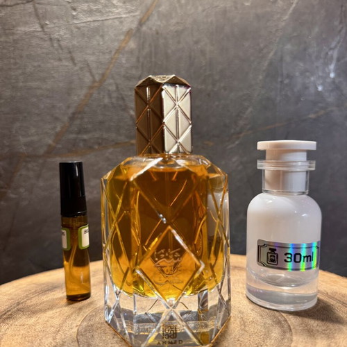 Ahmed Al Maghribi Bin Shaikh Arabian Eau de Parfum 5ml and 30ml decants