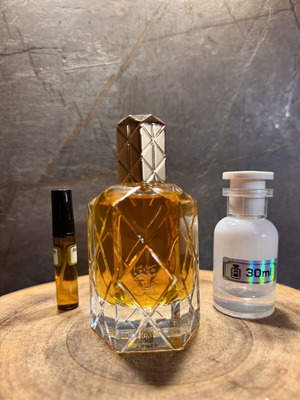 Ahmed Al Maghribi Bin Shaikh Arabian Eau de Parfum 5ml and 30ml decants