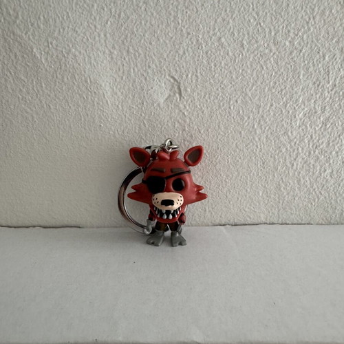 Funko Foxy Five Nights at Freddy’s keychain new