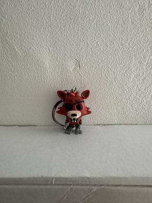 Funko Foxy Five Nights at Freddy’s keychain new