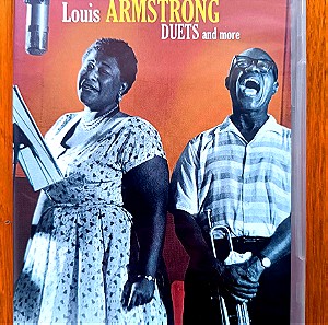 Ella Fitzgerald Louis Armstrong - Duets and more cd