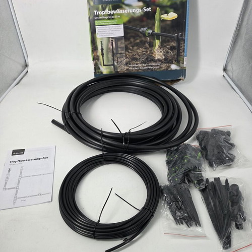 Florana Garden Care drip irrigation kit 80 pieces new