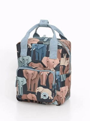 Studio Ditte Preschool Backpack new with elephant design