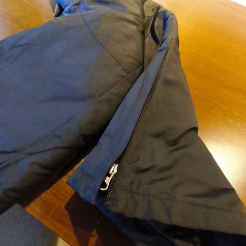 Etirel Ski Snow Pants 152cm New Black