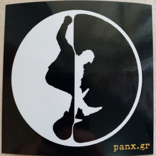 Panx Romana 2018 Official Sticker new