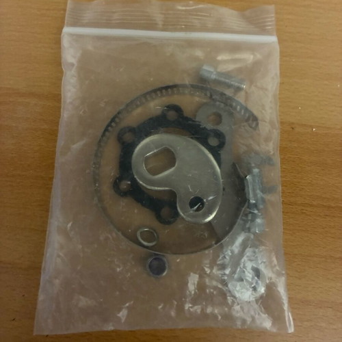 Torque arm for electric bicycles with high power like new