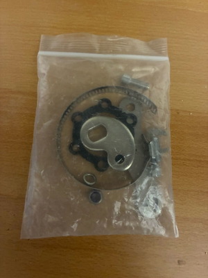 Torque arm for electric bicycles with high power like new