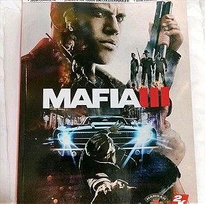 Mafia 3 Guide από την Prima στα Ισπανικά.