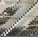 Ιστορικές εφημερίδες θάνατος βασιλιά Παύλου  Νο2 (10 διαφορετικα φύλλα) πακέτο