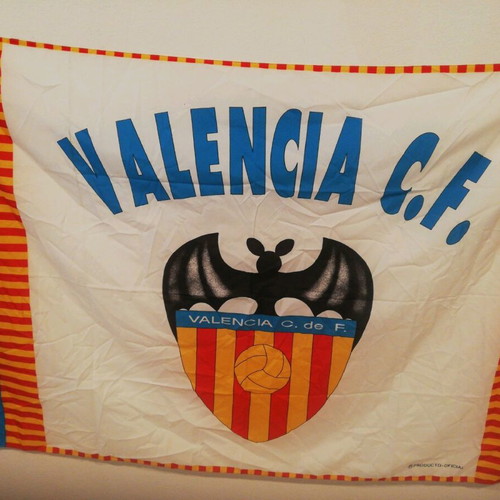 Valencia flag like new