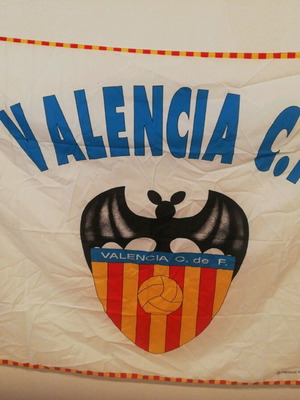 Valencia flag like new
