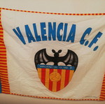 Valencia flag like new