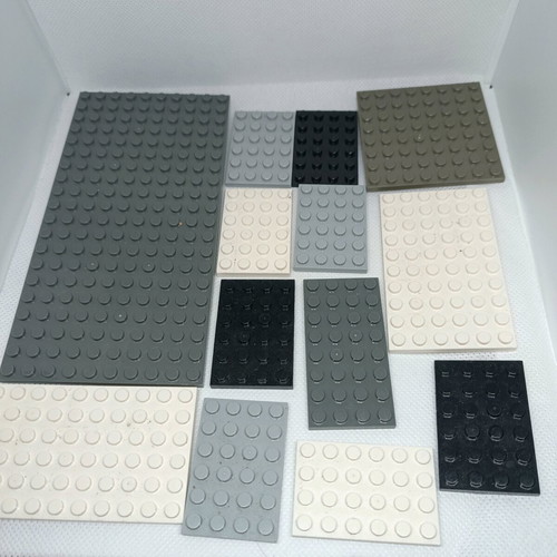 Lego authentic like new, 540 pieces sorted by categories