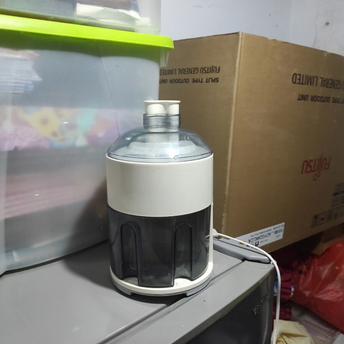 Delonghi ROBOdiet juicer like new