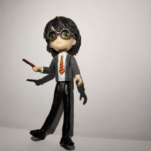Harry Potter figure, Wizarding World Magical Minis by Spin Master, 6.5 cm