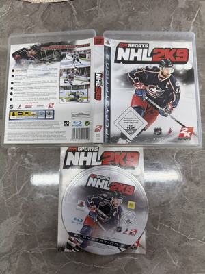 NHL2K2 PS3 game like new Pal edition