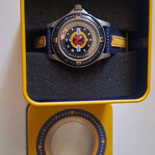 Naf Naf ρολόι σαν καινούργιο, πολύχρωμο unisex