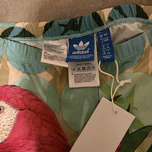 Adidas original leggings new, multicolor, size XS