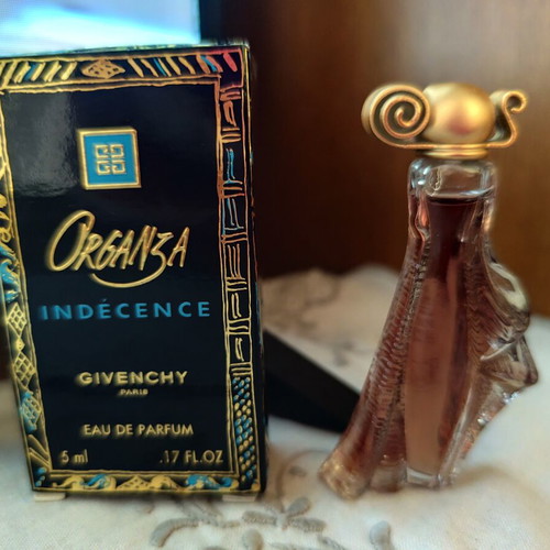 Givenchy Organza Indécence 5ml mini perfume